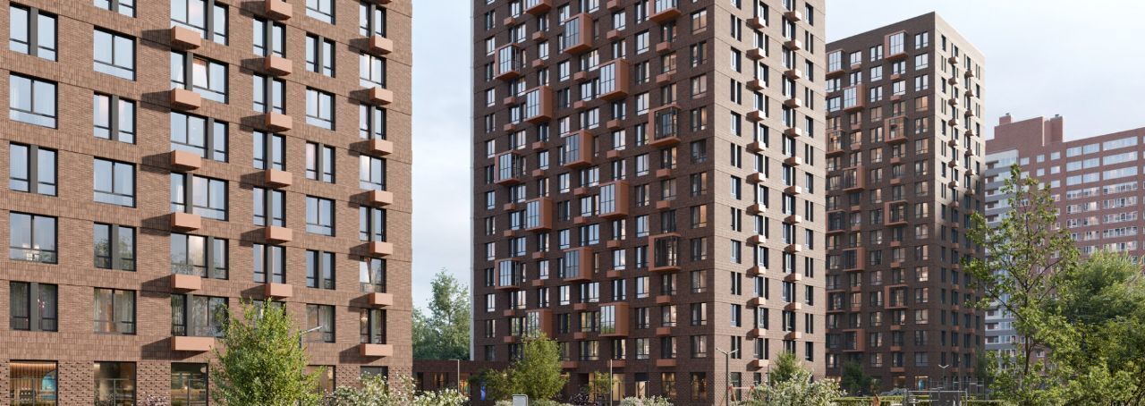 квартира г Балашиха Салтыковская, Квартал Авиаторов жилой комплекс, к 4 фото 7