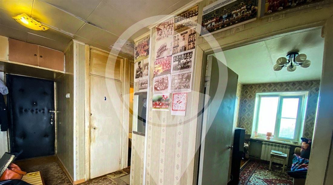 квартира г Рязань р-н Железнодорожный ул Нахимова 3 фото 4