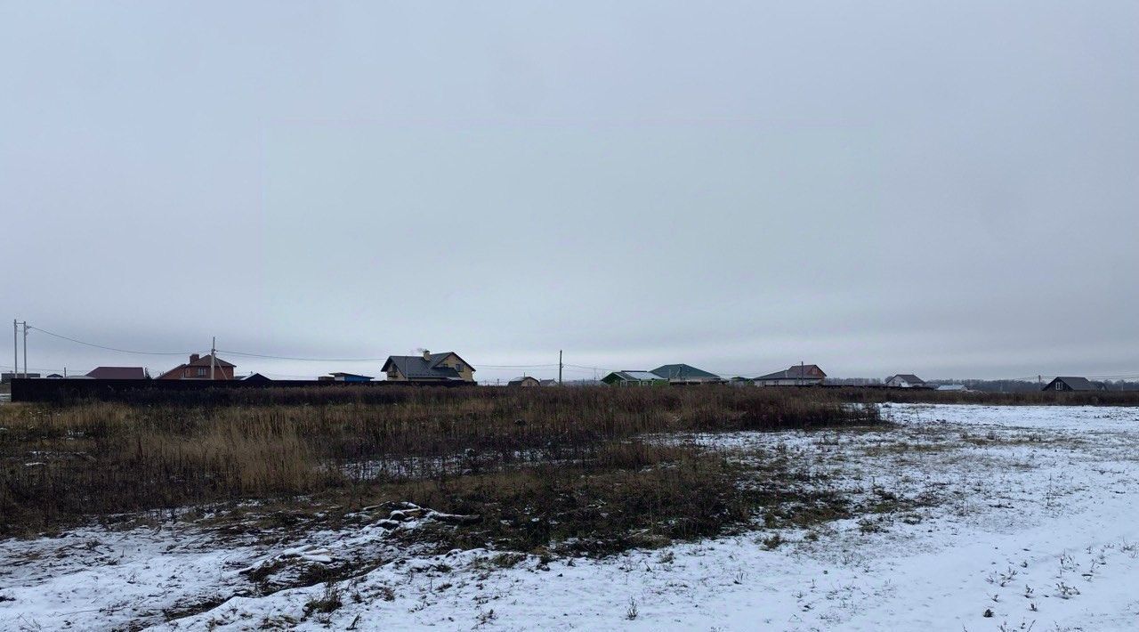 земля городской округ Серебряные Пруды с Узуново р-н мкр Школьный фото 1