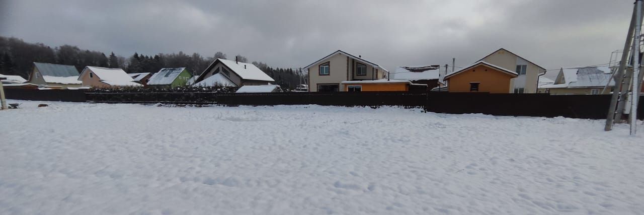 земля городской округ Солнечногорск д Дулепово фото 1