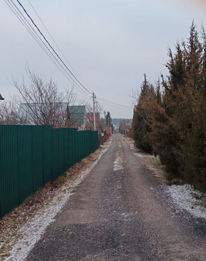 земля г Москва с Сальково снт Сальковское ТиНАО 32 км, р-н Вороново, 151, Московская область, Подольск, направление Курское (юг), Варшавское шоссе фото 4