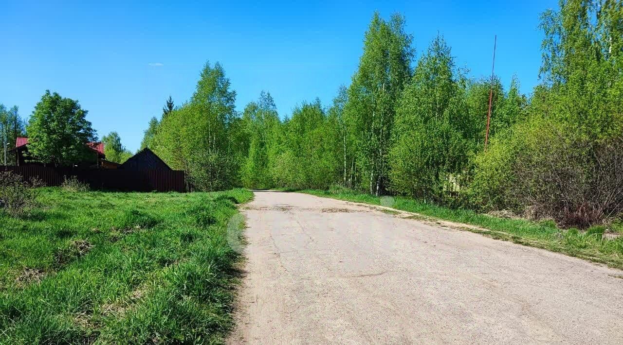 земля р-н Костромской п Зарубино р-н мкр Экоград Бакшеевское с/пос, 2-й кв-л, 129 фото 4