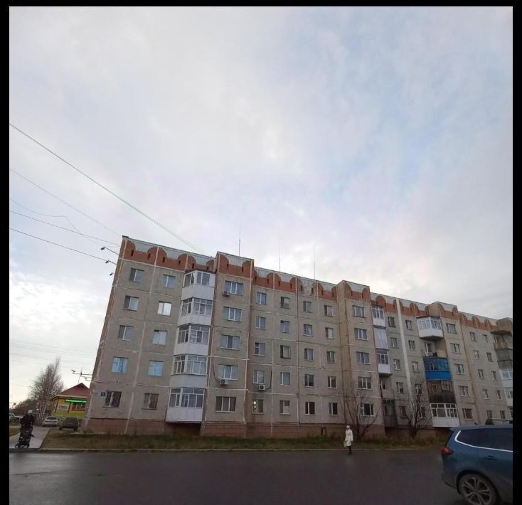 квартира г Мегион ул Новая 3 фото 4