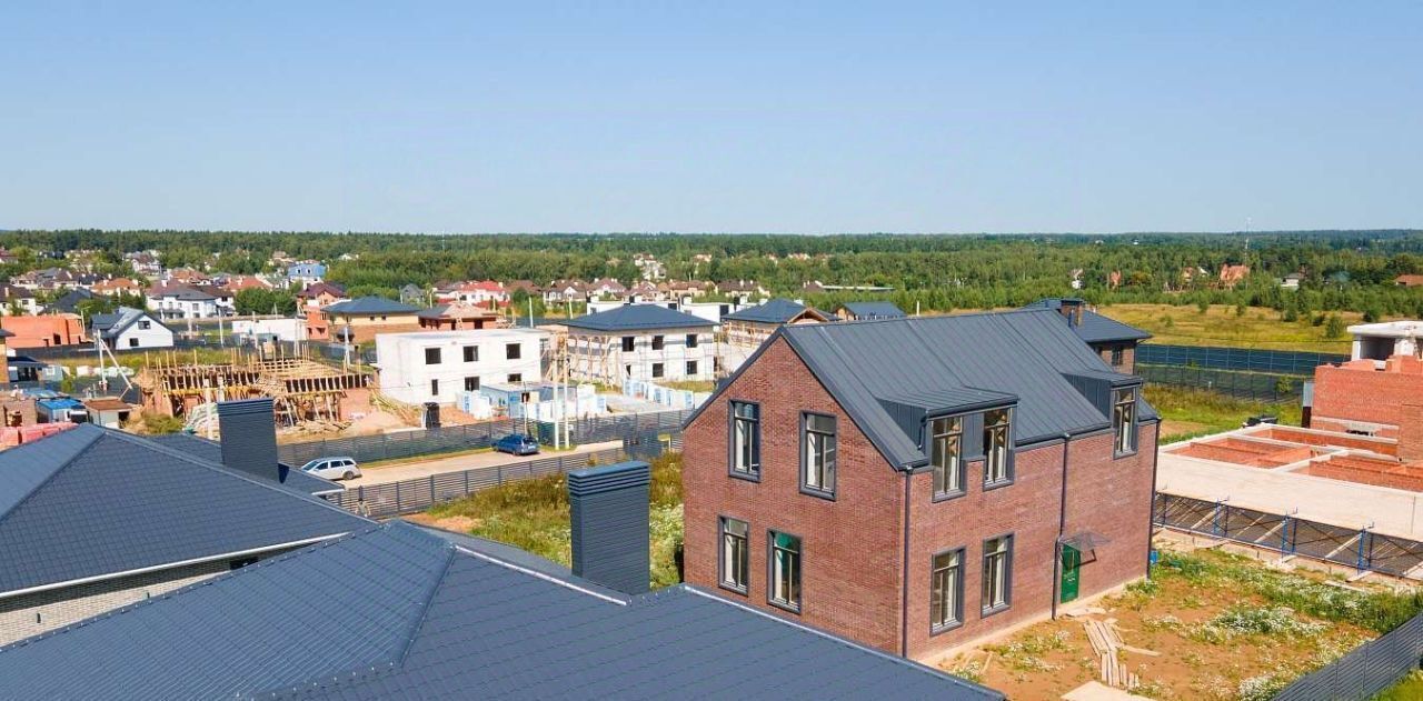 дом г Истра Аносино Парк кп, Нахабино фото 17