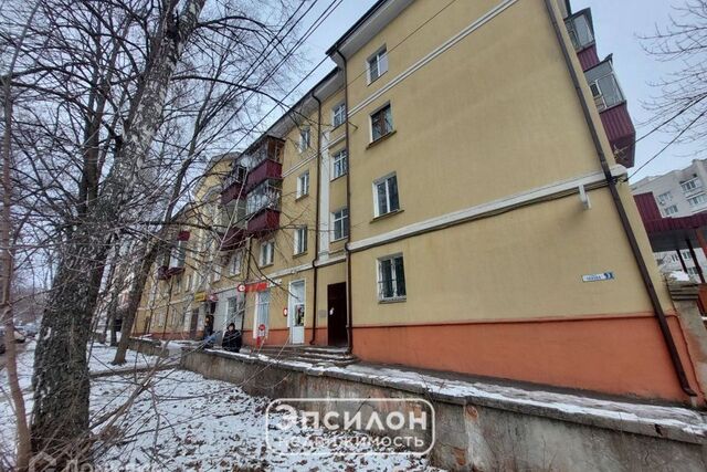 квартира дом 3 Курск городской округ фото