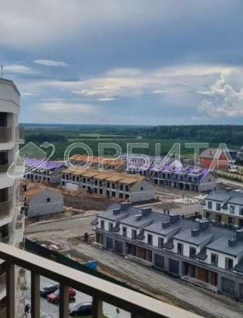 квартира г Тюмень ул Фармана Салманова 3 Тюмень городской округ фото 8