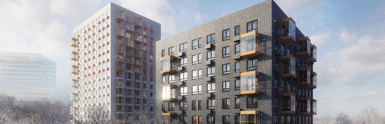 квартира г Владивосток р-н Первомайский ЖК Босфорский Парк 5 фото 4