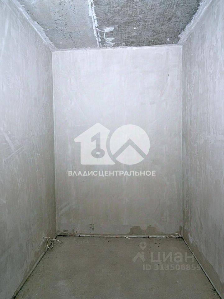 квартира г Новосибирск р-н Заельцовский ул 2-я Сухарная 314 фото 8