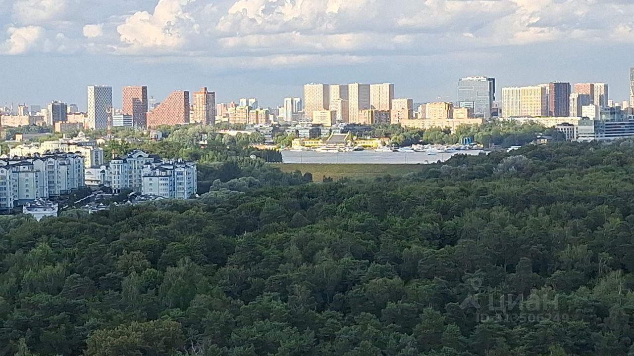 квартира г Зеленоград аллея Сосновая 1 Московская область фото 1
