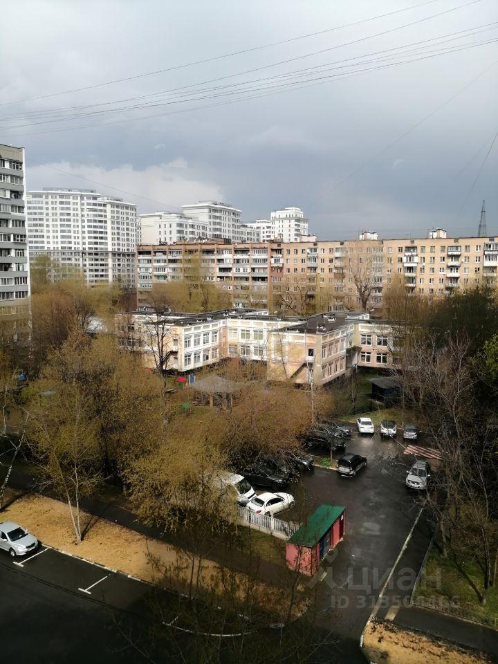 квартира г Москва ул 3-я Рощинская 5 Московская область фото 8
