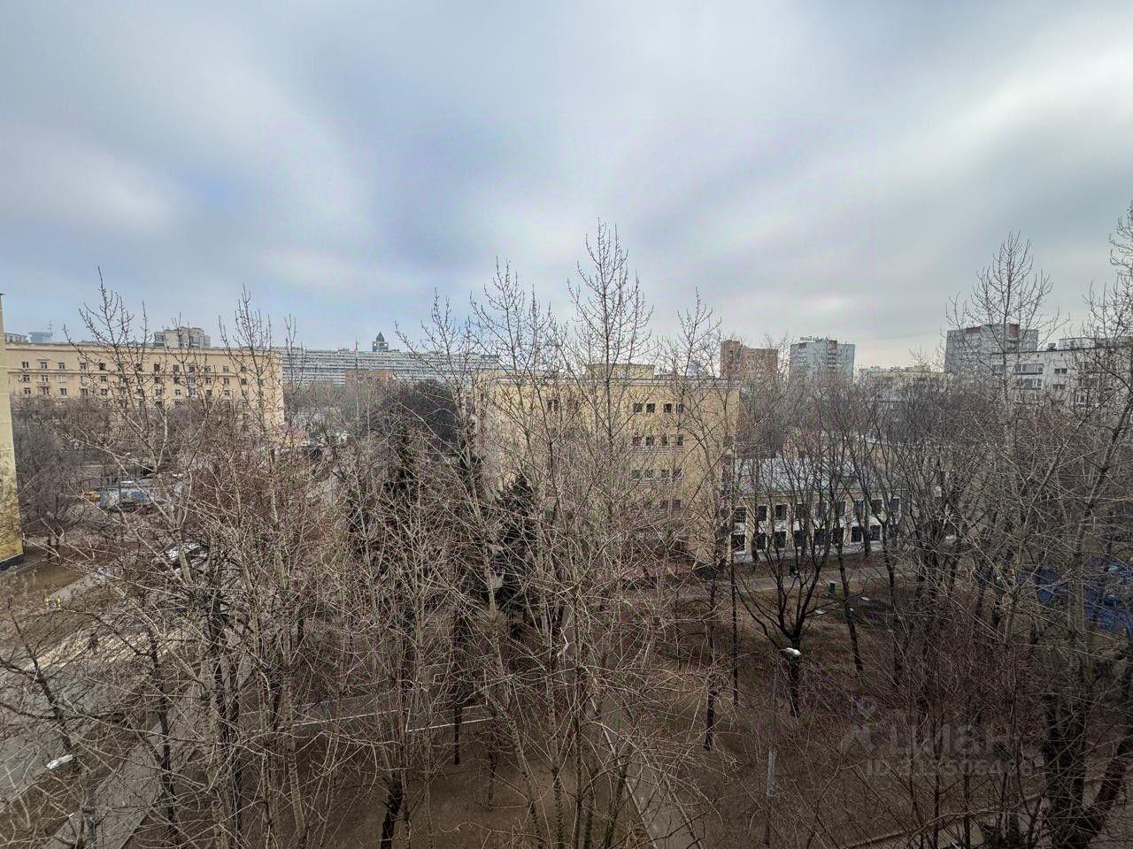 квартира г Москва ул 3-я Рощинская 5 Московская область фото 15