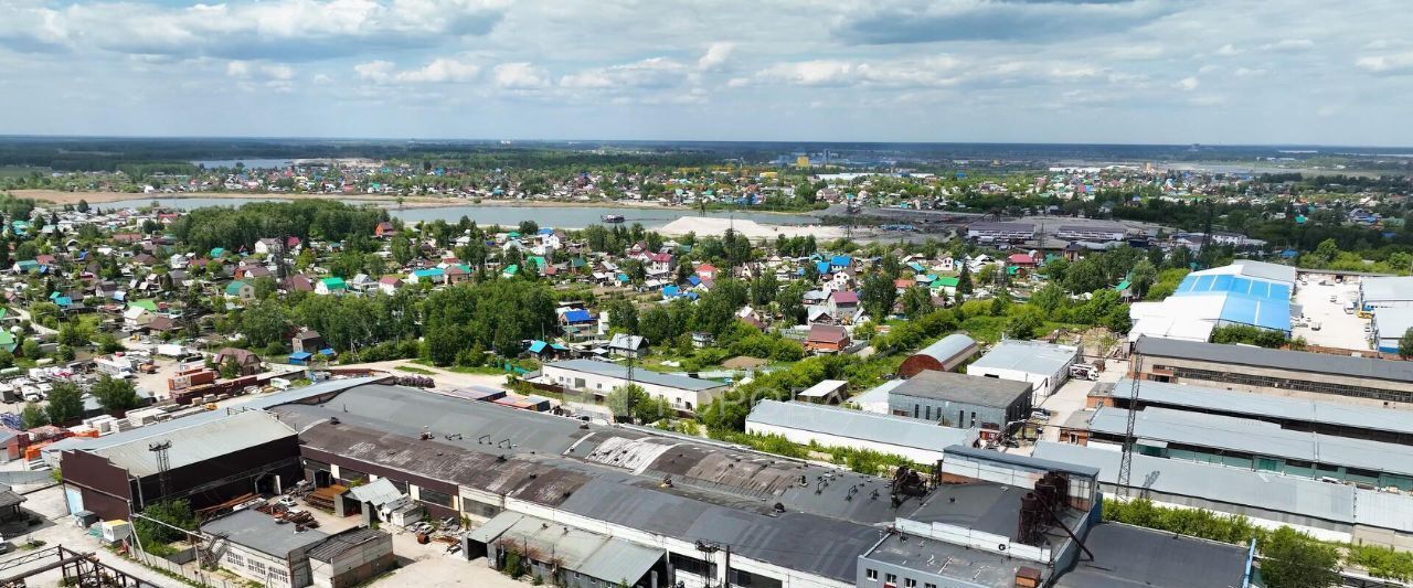 производственные, складские г Новосибирск р-н Ленинский ул Олимпийская 37к/1 фото 9