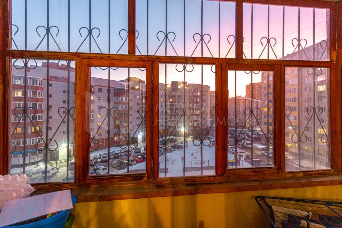 квартира г Тюмень ул Широтная 122/2 фото 10