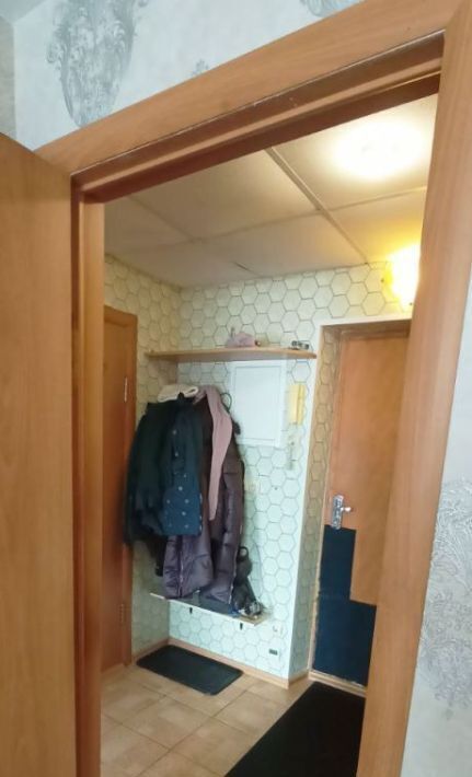 квартира г Нижний Новгород Буревестник ул Волжская 40 фото 9