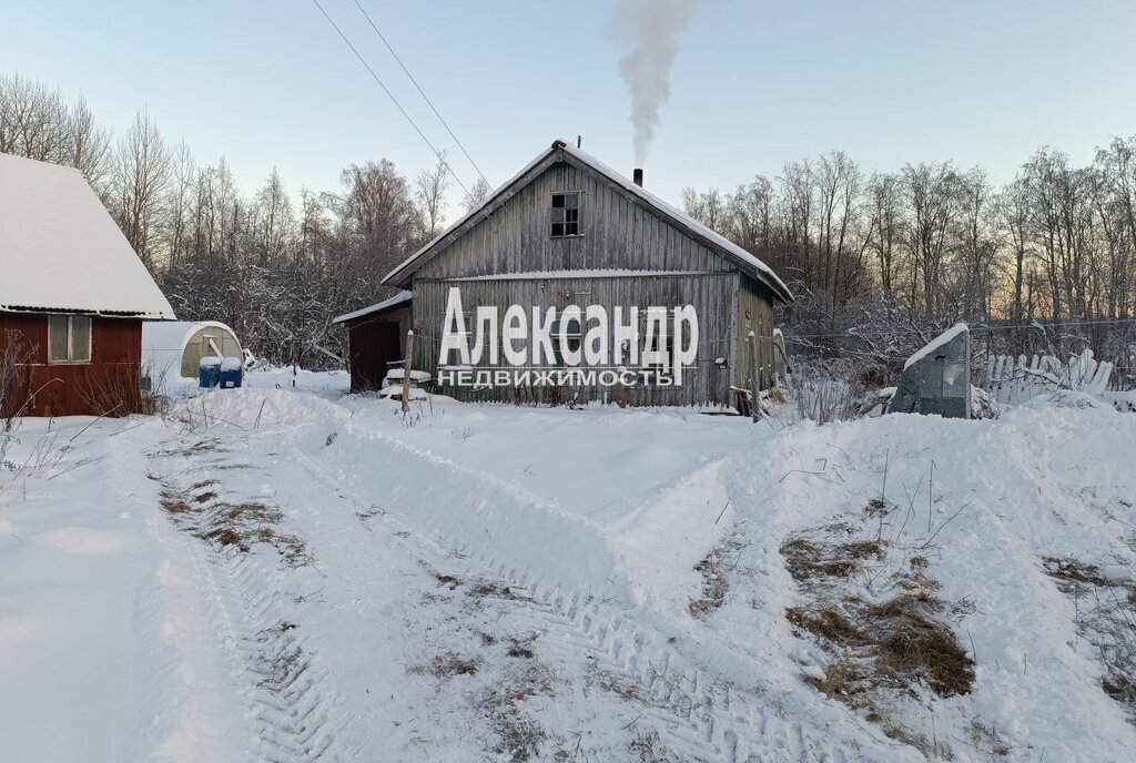 дом Ромашкинское сельское поселение, Деревня, Приозерский район, посёлок Новая фото 1