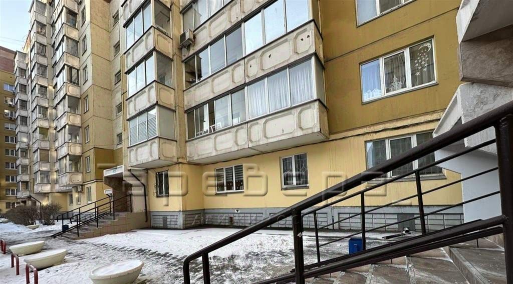 квартира г Красноярск р-н Советский ул Алексеева 99 фото 25