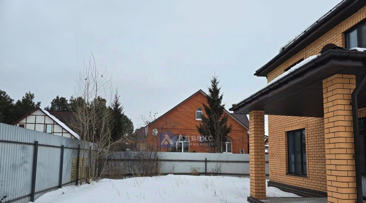 дом р-н Тюменский с Перевалово ул Загородная фото 3