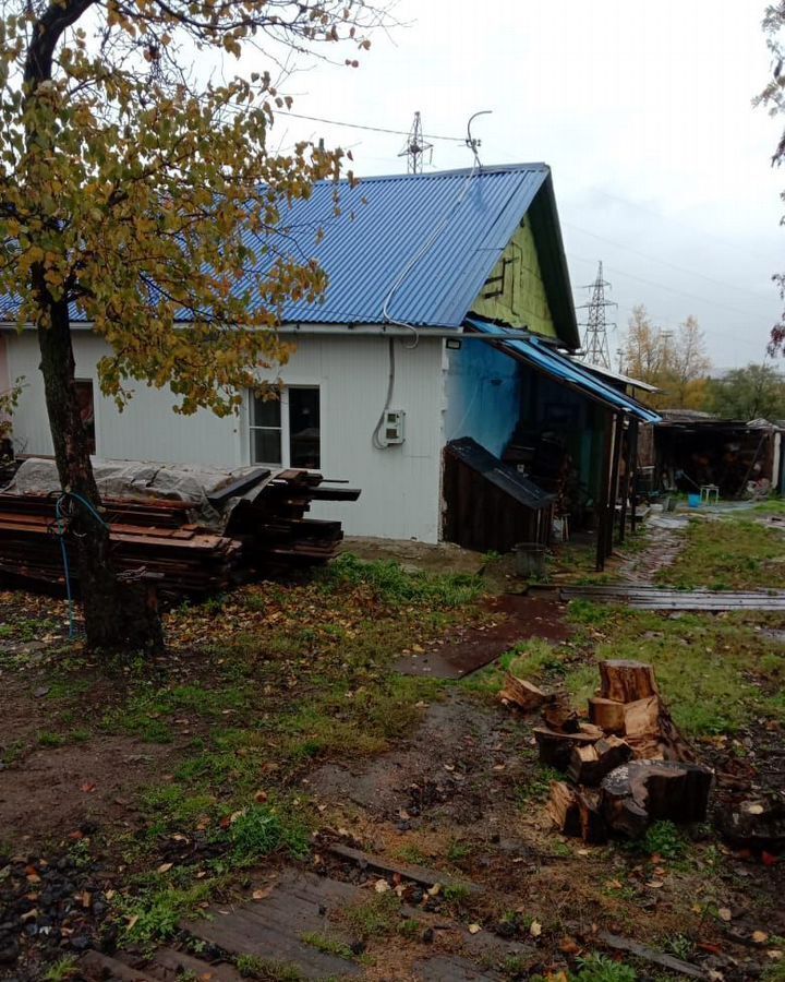 дом г Комсомольск-на-Амуре п Огнеупорный ул Делегатская фото 2