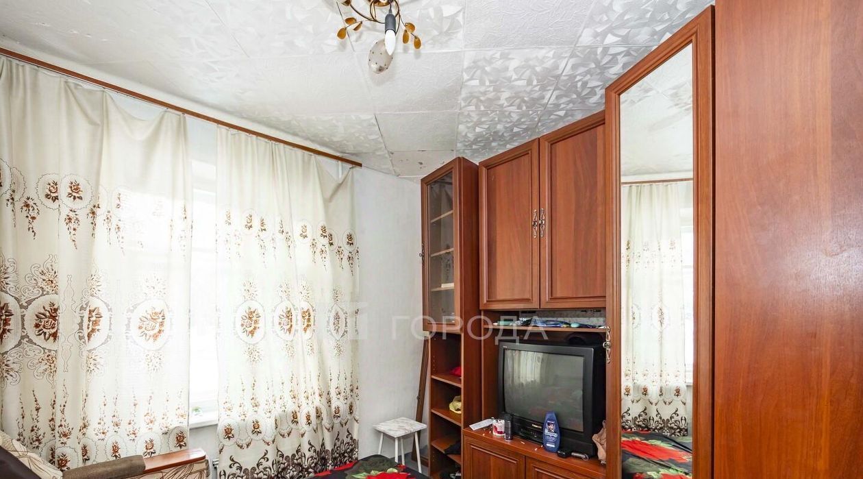 комната г Новосибирск Заельцовская ул Кубовая 105/1 фото 3