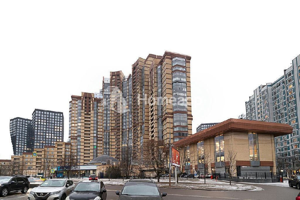 квартира г Москва метро Калужская ул Воронцовские Пруды 3 фото 38