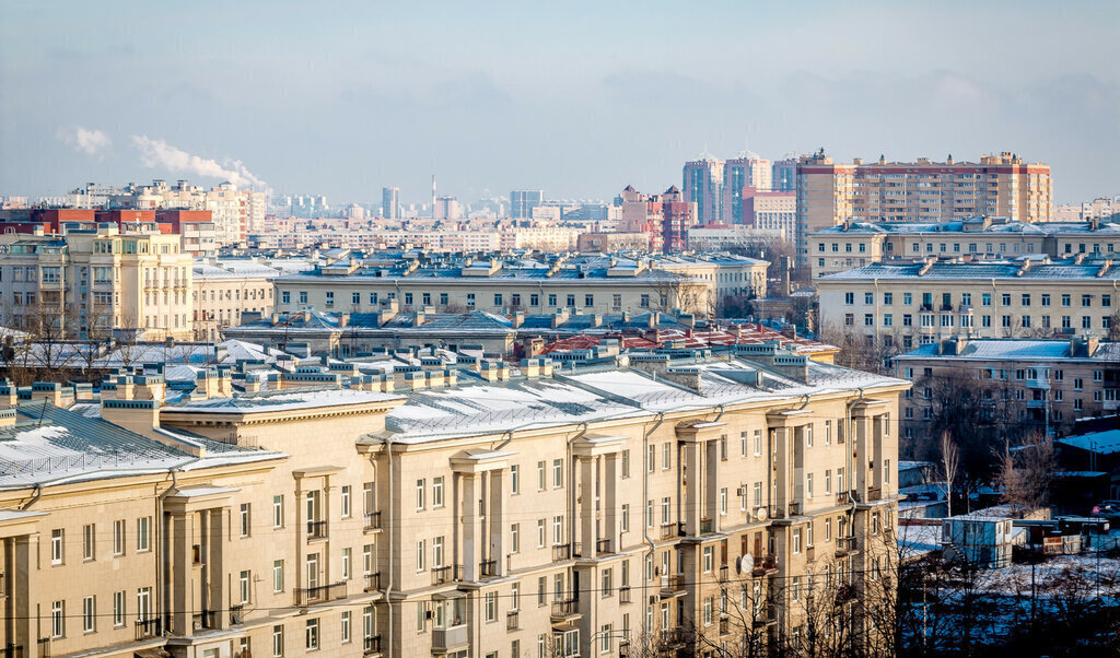 квартира г Санкт-Петербург метро Московская пр-кт Московский 183/185а 7 фото 14