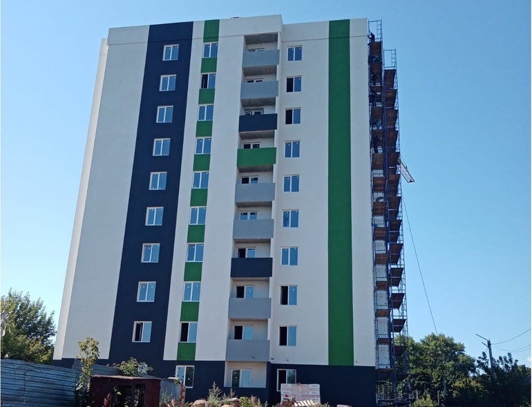 квартира г Курск р-н Железнодорожный ул Театральная 14 фото 1