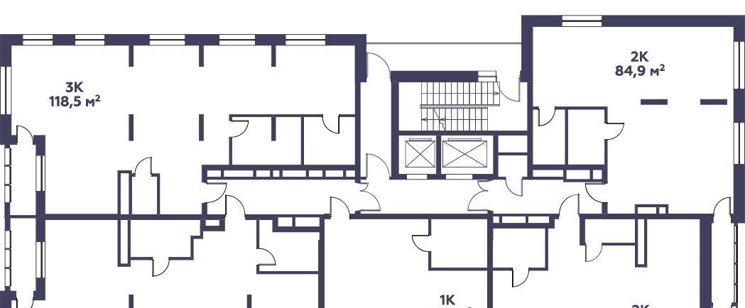 квартира г Екатеринбург Динамо ул Февральской революции 21 фото 2