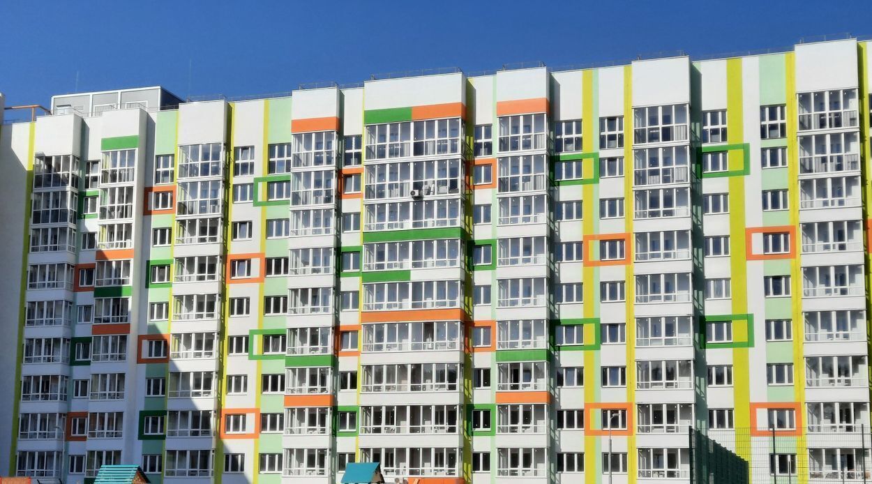 квартира г Курск р-н Сеймский ул Энгельса 158к/1 фото 5