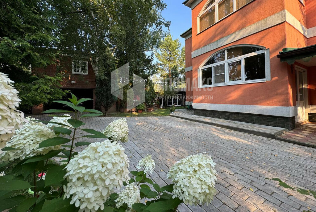 дом городской округ Наро-Фоминский г Апрелевка ул 1-я Нижняя поляна 10 Апрелевка фото 1