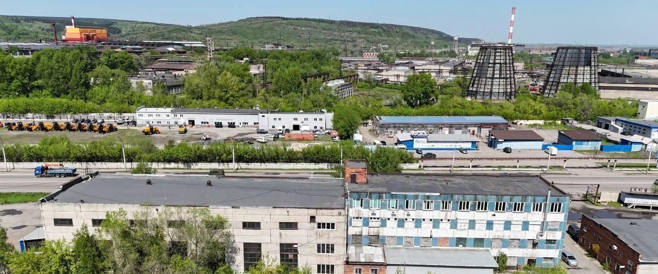 производственные, складские г Новокузнецк р-н Центральный ул Хлебозаводская 4 фото 3