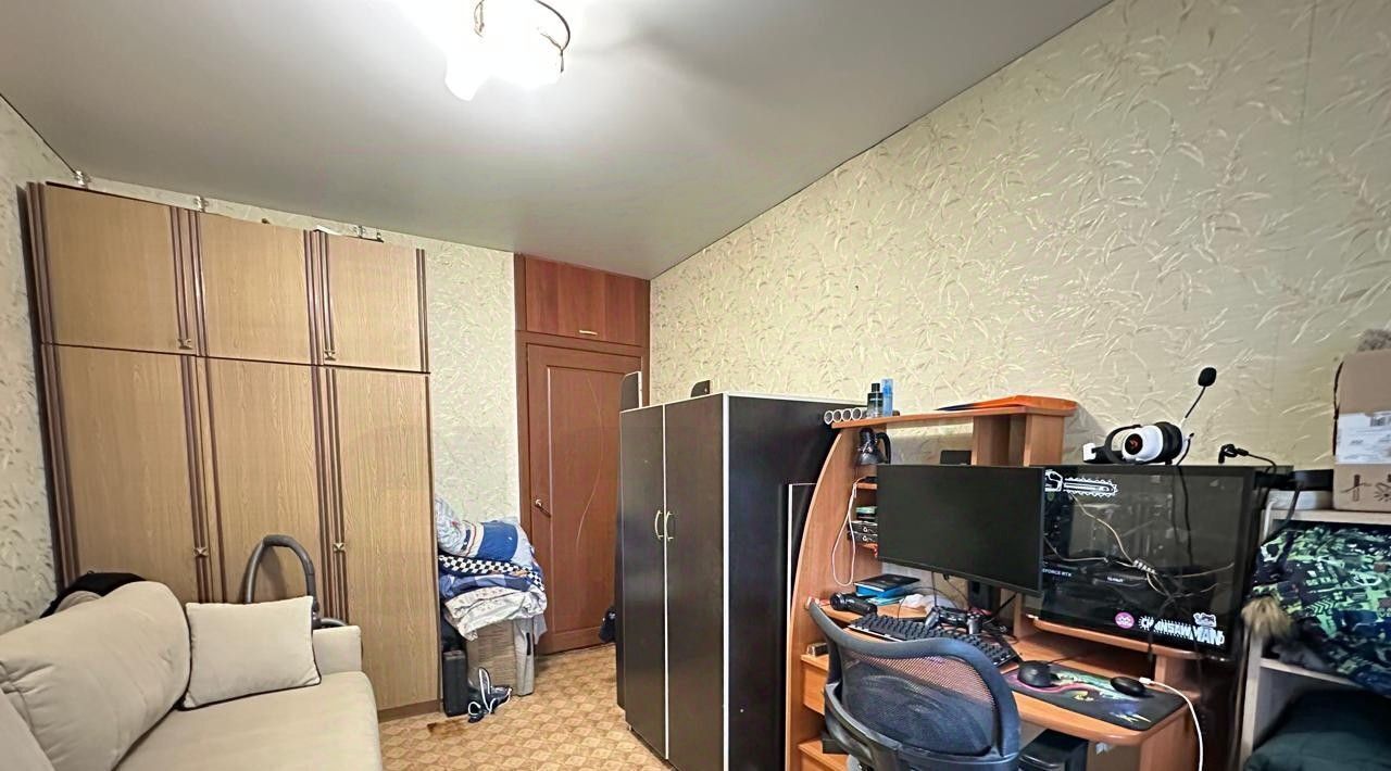 квартира г Тула р-н Зареченский ул Максимовского 11 фото 5