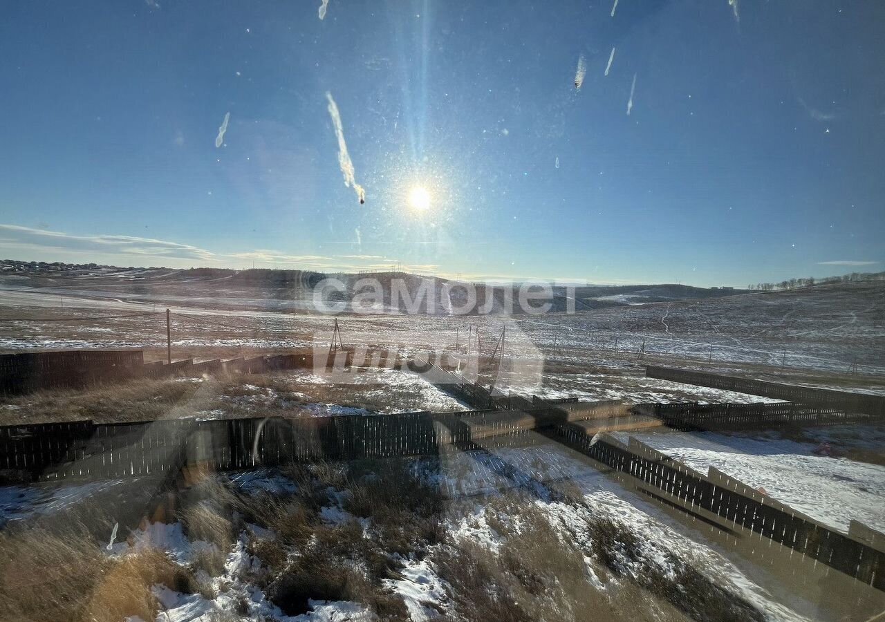 дом р-н Емельяновский с/с Солонцовский сельсовет, СПК Солонцы, ул. Урочище Зелёное, 12, Красноярск фото 21