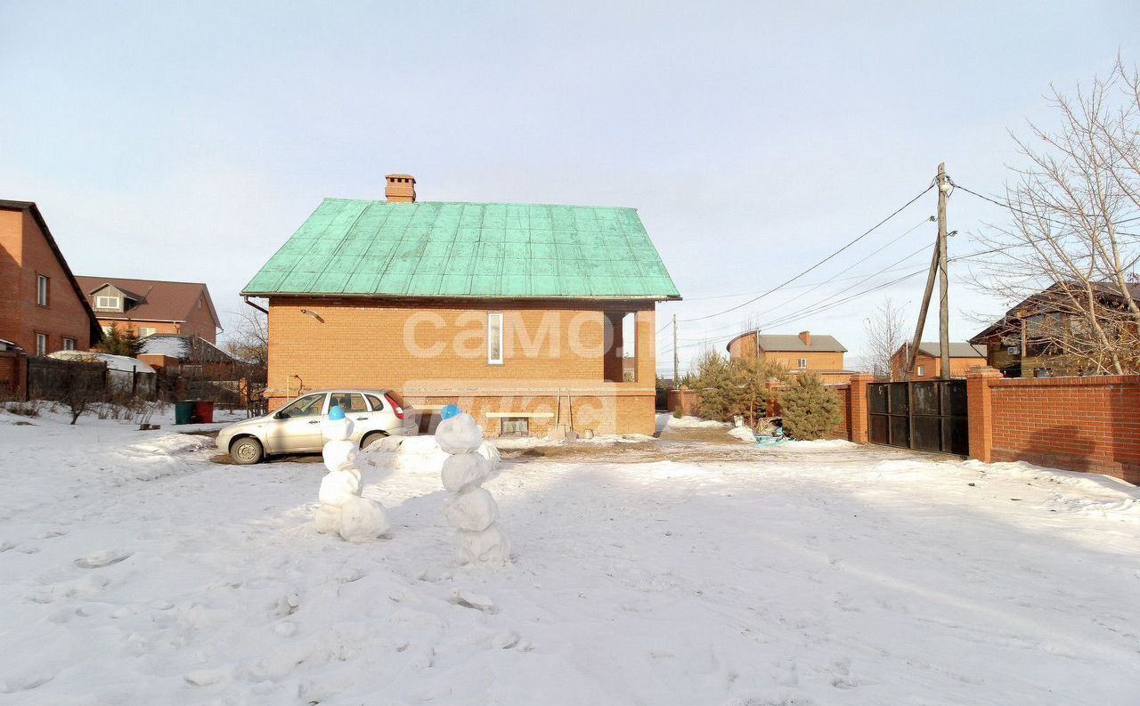 дом г Красноярск р-н Центральный ул Спокойная 1 мкр-н Кразовский фото 36