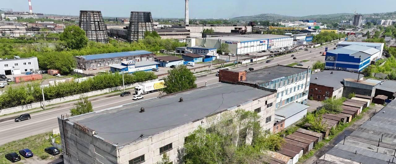 производственные, складские г Новокузнецк р-н Центральный ул Хлебозаводская 4 фото 7