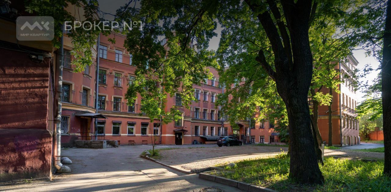 офис г Санкт-Петербург метро Лиговский Проспект ул Черняховского 6/10 фото 16