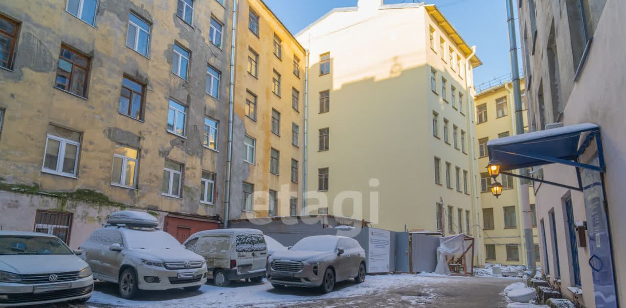 свободного назначения г Санкт-Петербург метро Спортивная ул Яблочкова 3 фото 21