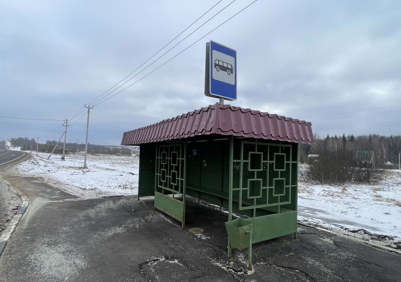 земля городской округ Сергиево-Посадский рп Скоропусковский 60 км, СНТ Ориентир, 50, Ярославское шоссе фото 7