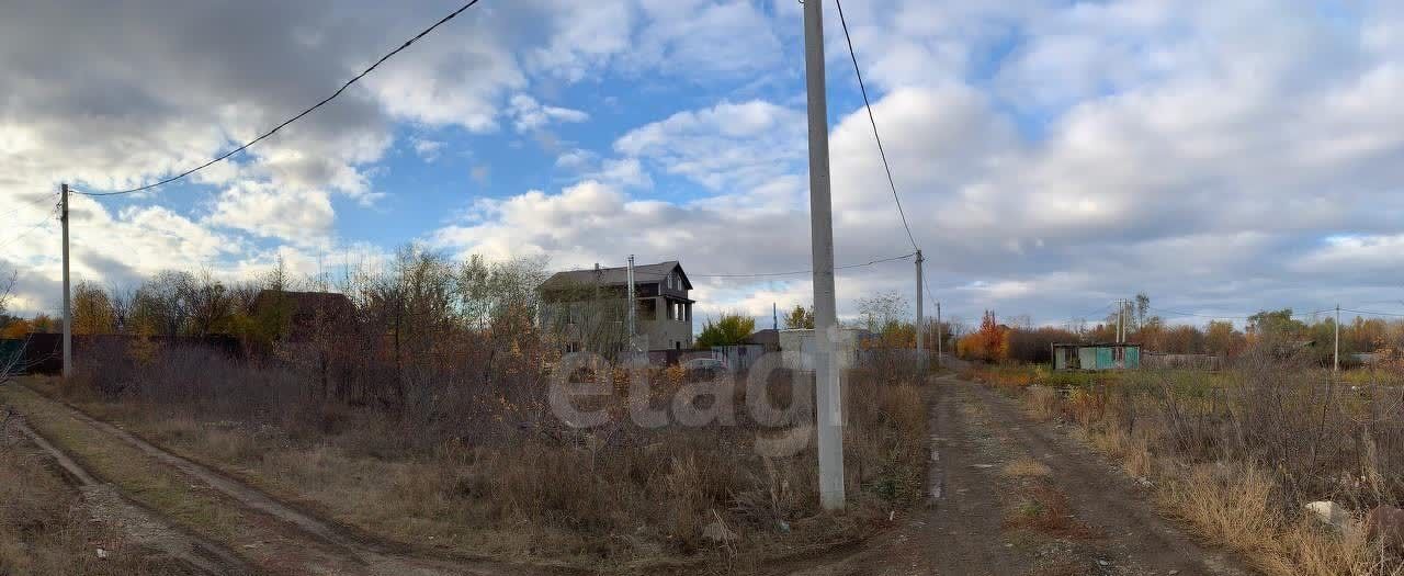 земля г Саратов п Елшанка р-н Ленинский фото 1