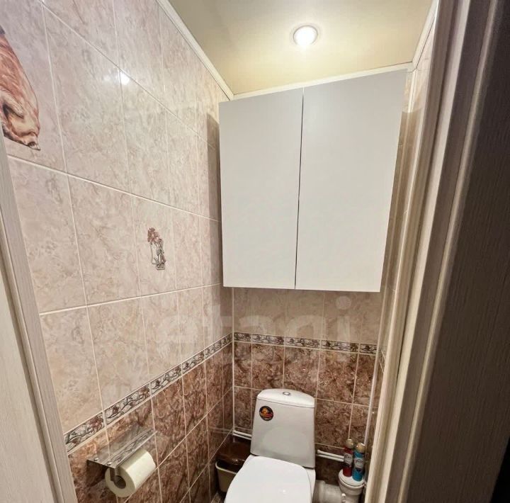 квартира г Кострома п Малышково проезд Березовый 6 фото 9
