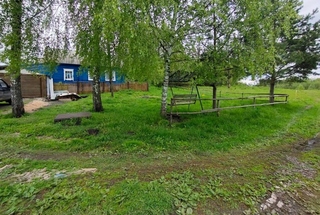 дом р-н Выгоничский с Городец ул Луговая фото 6