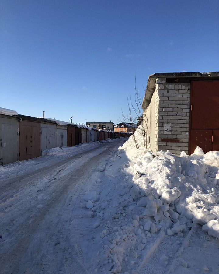 гараж г Тюмень р-н Ленинский фото 3