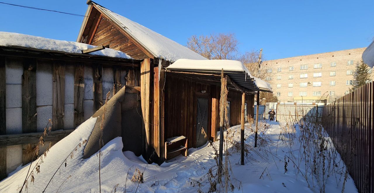 земля г Омск р-н Кировский ул 3-я Островская 49 фото 6