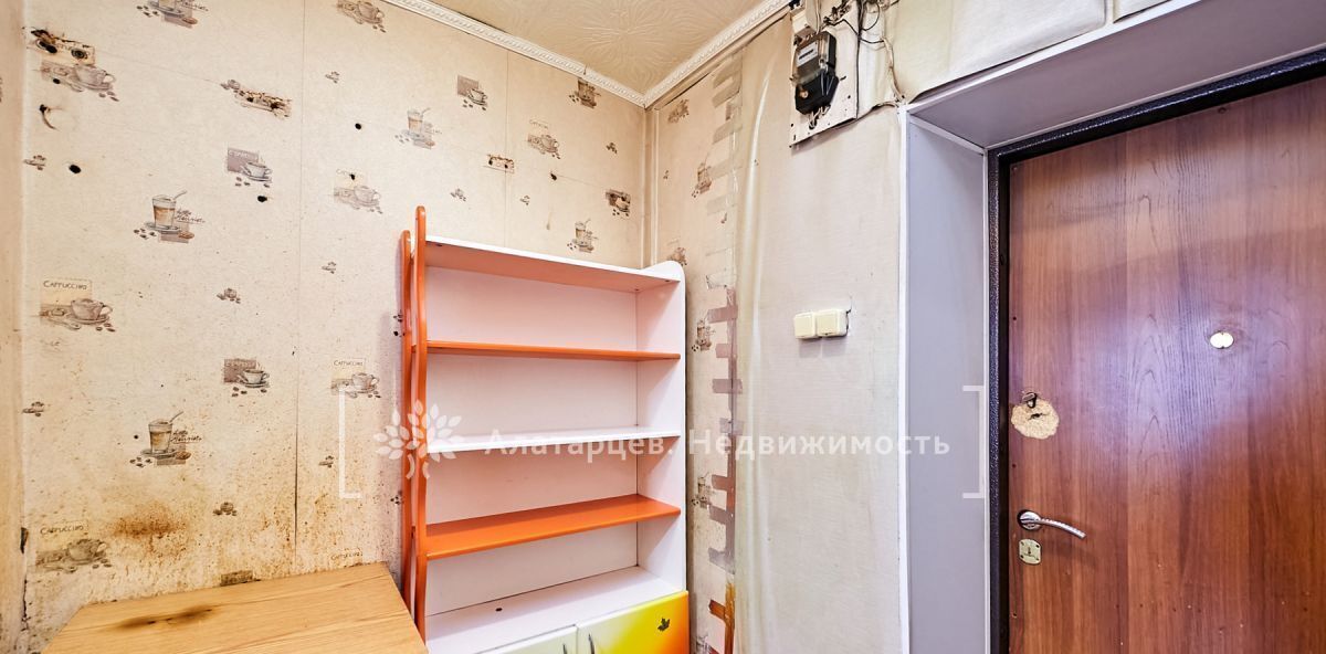 квартира г Томск р-н Ленинский Черемошники ул Героев Чубаровцев 30 фото 6