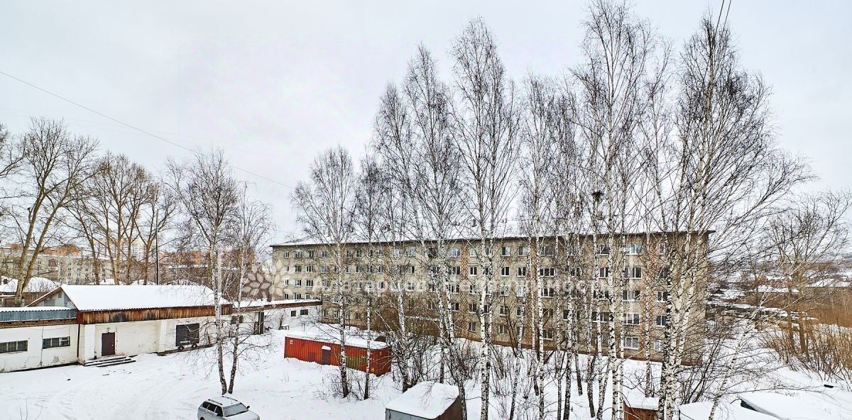 квартира г Томск р-н Ленинский Черемошники ул Героев Чубаровцев 30 фото 13