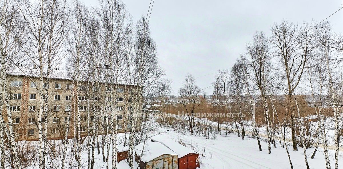 квартира г Томск р-н Ленинский Черемошники ул Героев Чубаровцев 30 фото 14