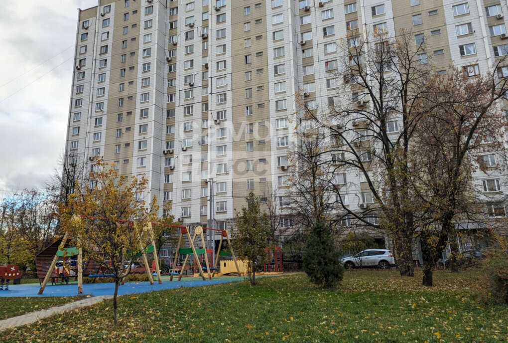 квартира г Москва метро Крымская ш Загородное 4к/2 фото 4