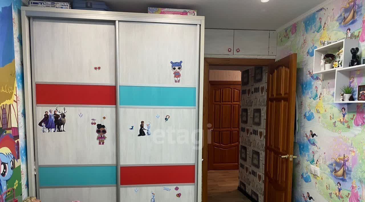 квартира г Набережные Челны р-н Комсомольский ЗЯБ ул Тан 231 фото 7