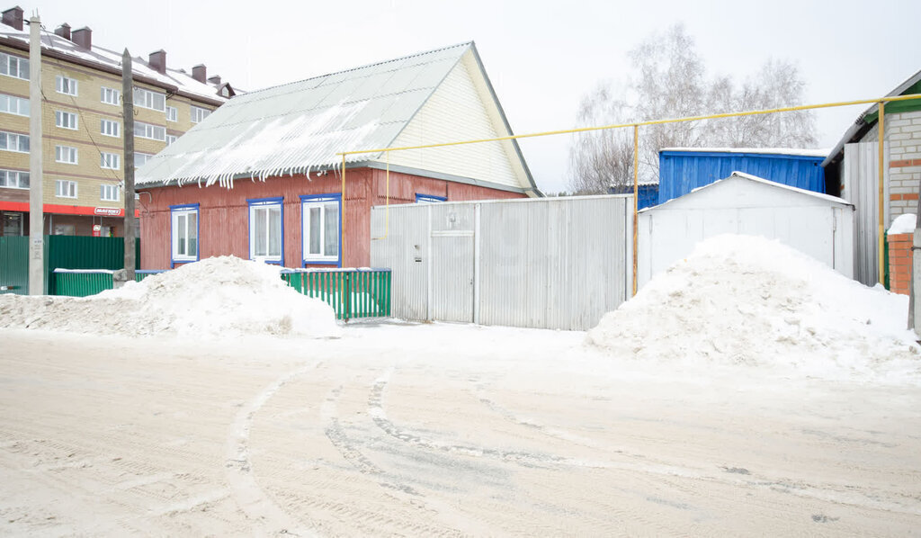 дом г Заводоуковск ул Челюскинцев фото 6