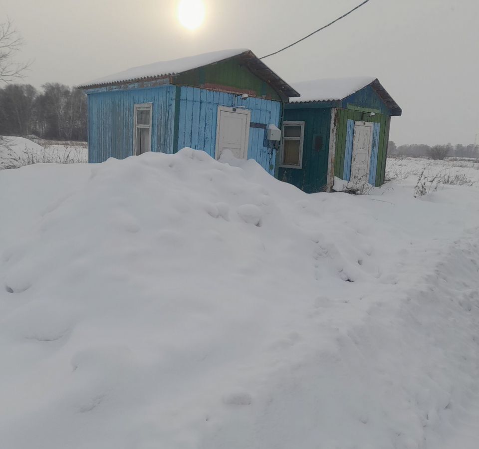 земля р-н Ордынский с Вагайцево ул Гагарина 77 Ордынское фото 2