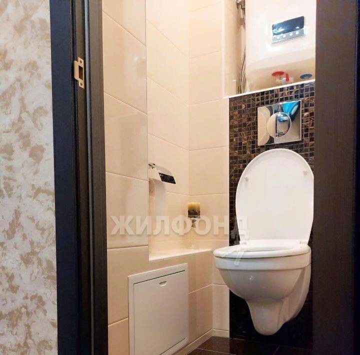квартира г Томск р-н Октябрьский ул Водопроводная 11 фото 19